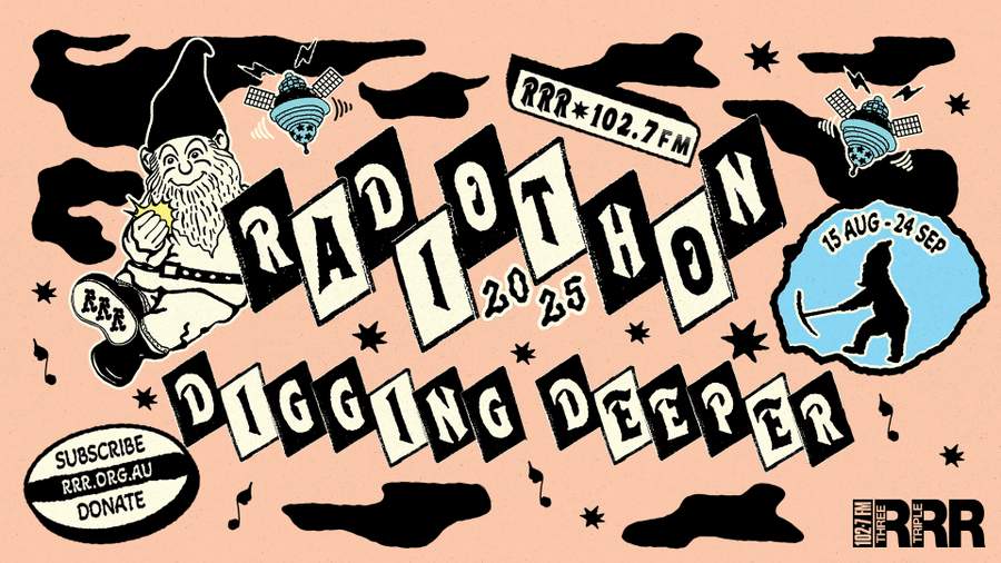Radiothon 2025 Social Sharing