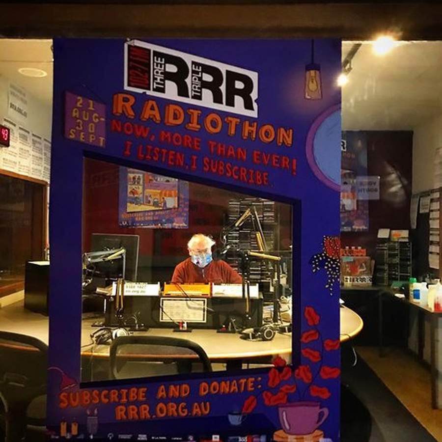 Rob Jan Radiothon 2020