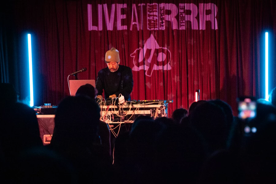 #6 - Kuniyuki - Live at RRR