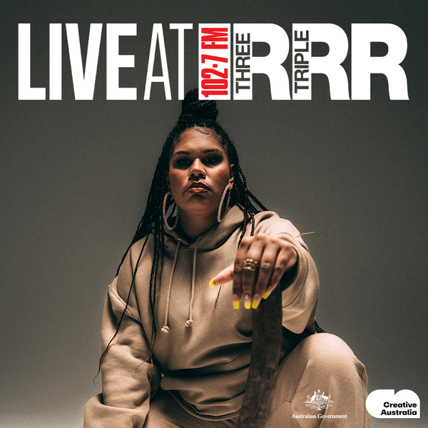 Live at RRR: Barkaa (Luke Currie-Richardson)