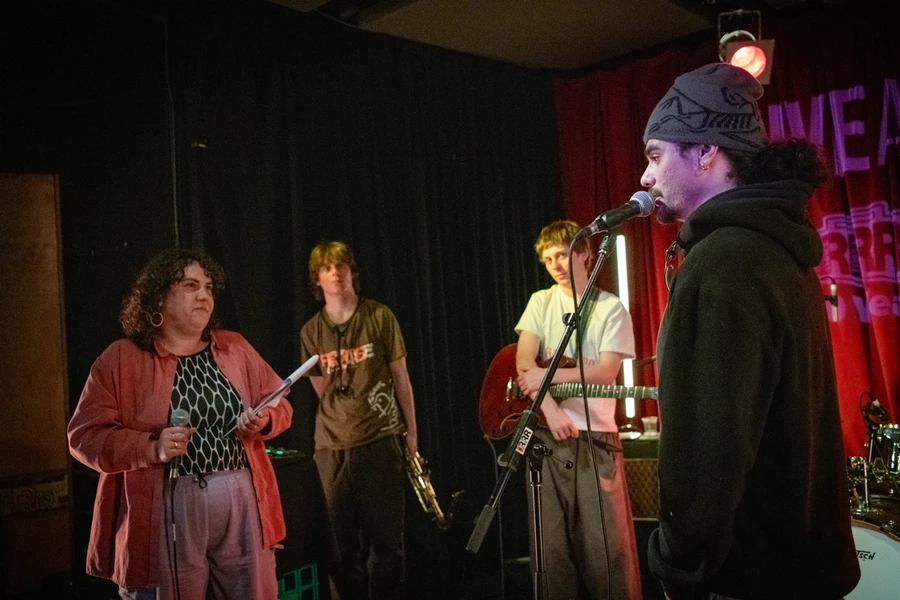 Miles Nautu Live at RRR 11
