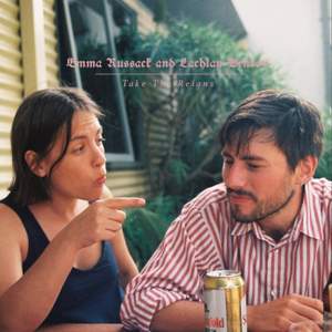 Emma Russack and Lachlan Denton