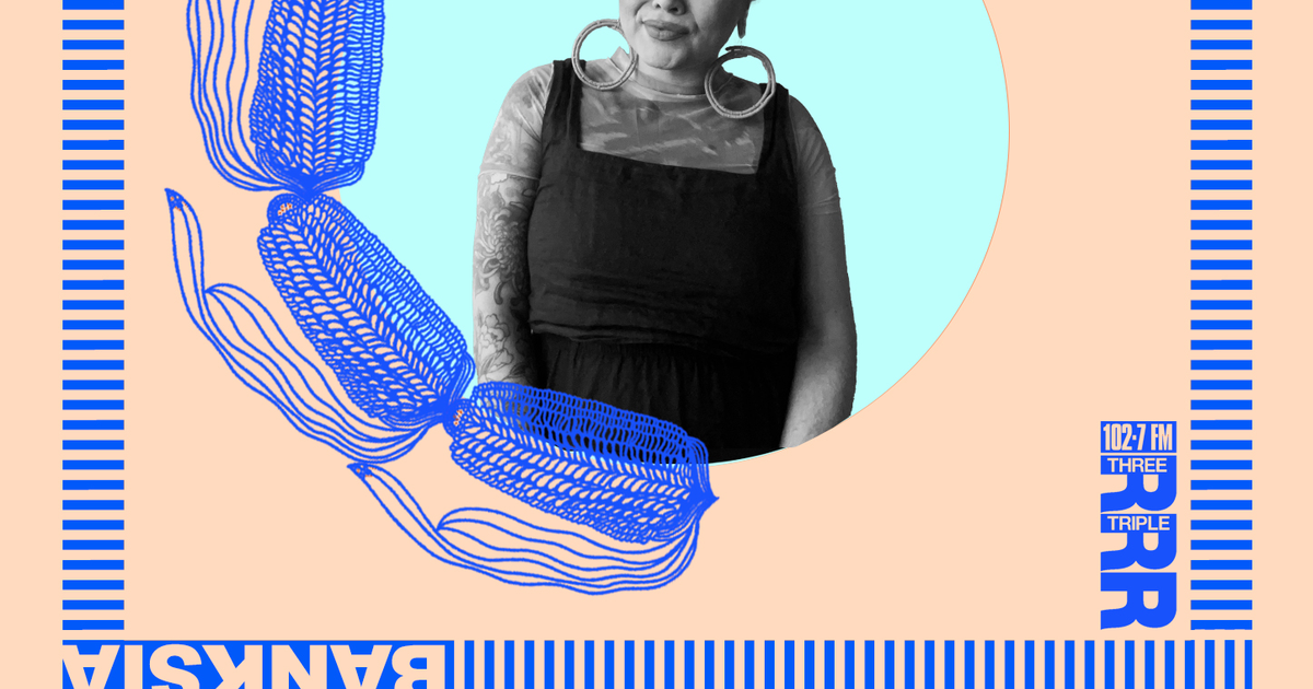 Programs: Banksia – Maree Clarke and Chloe Jones on Kaiela Arts ...