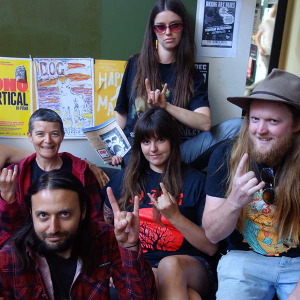 Ninchfest 2020 on Respect the Rock