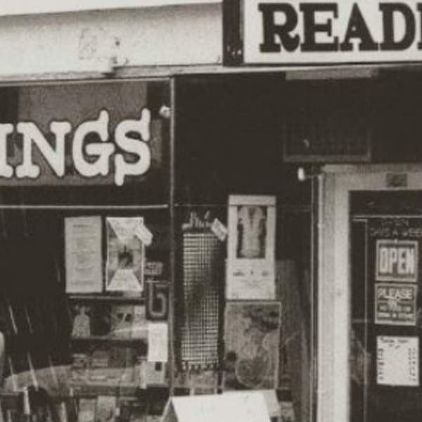Readings Store - Vintage Photo