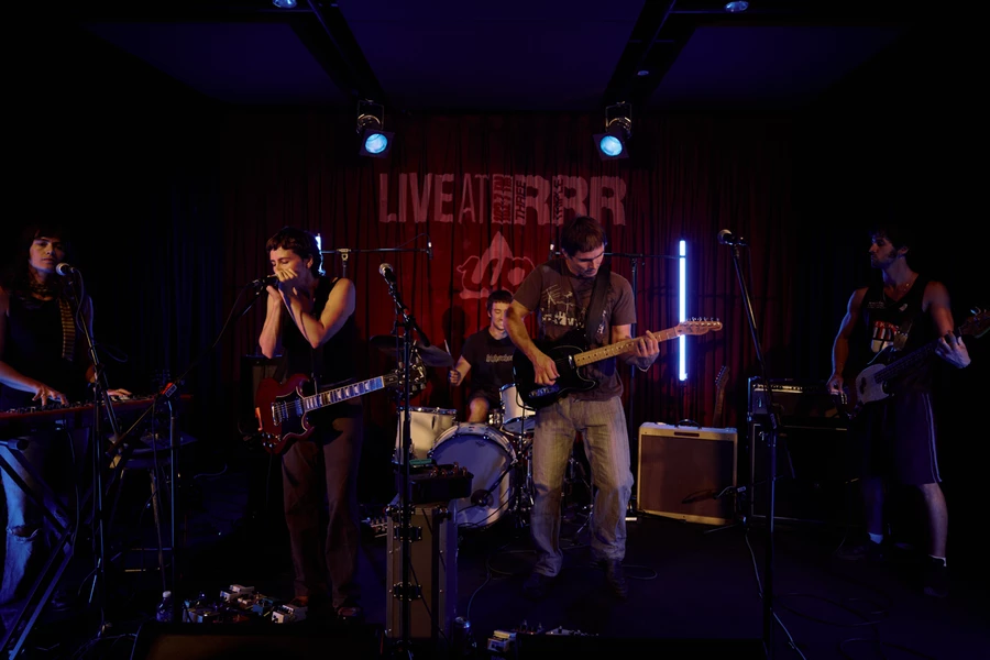 Floodlights Live at RRR 2025 2