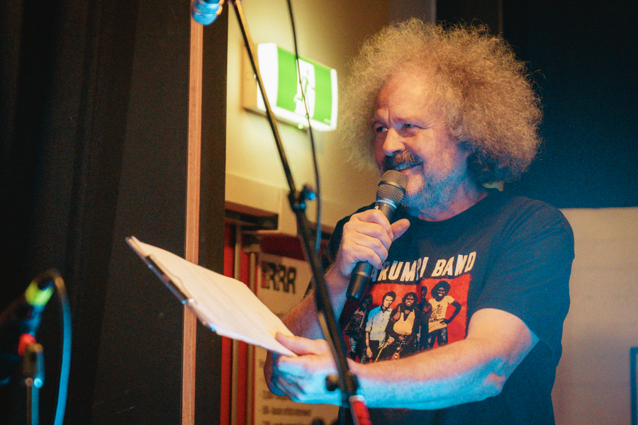 Owelu Dreamhouse Live at RRR 12