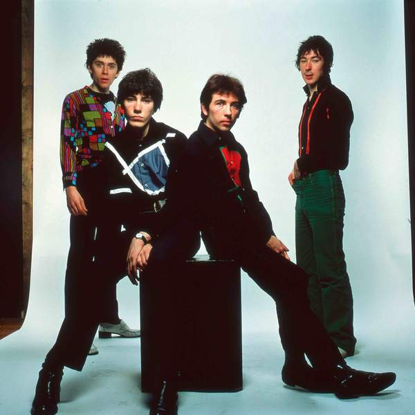 The Buzzcocks