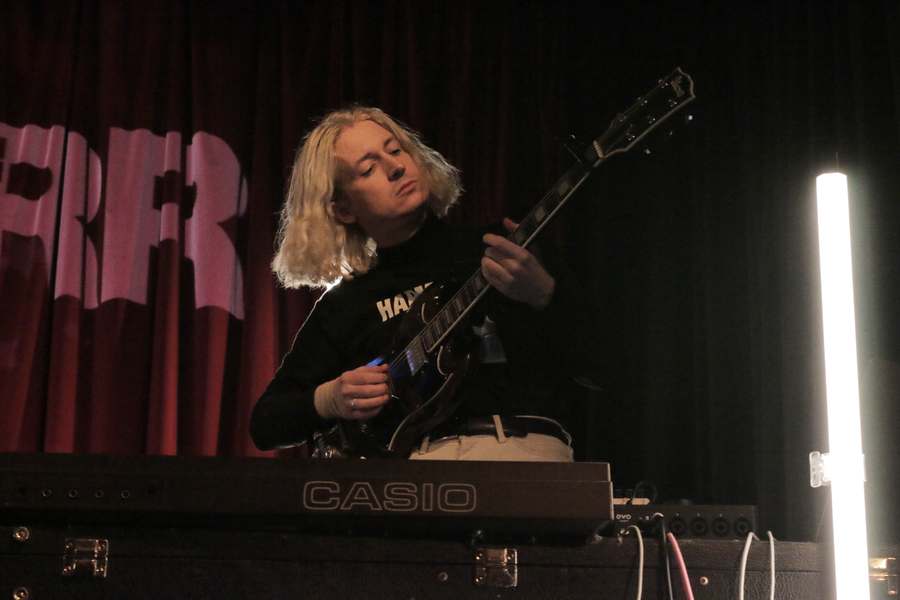 Emma Russack Live at RRR 9
