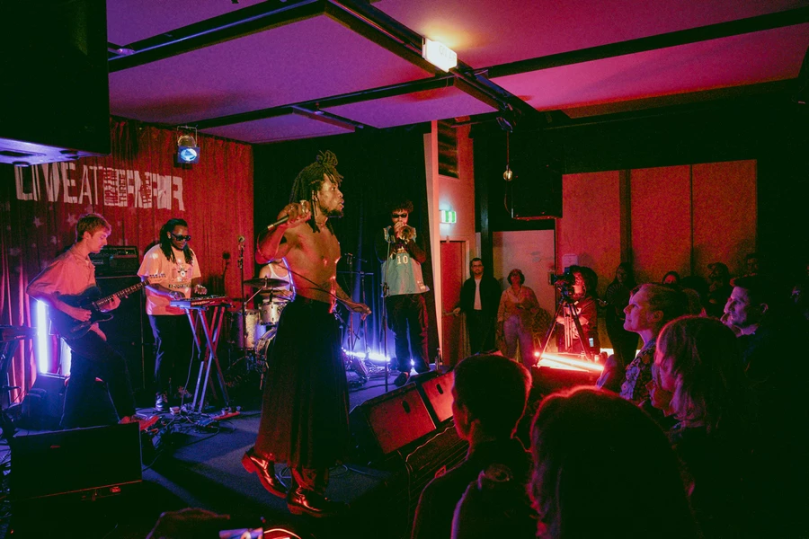 Obongjayar Live at RRR 11