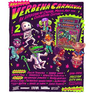 Verbena Carnaval sqare