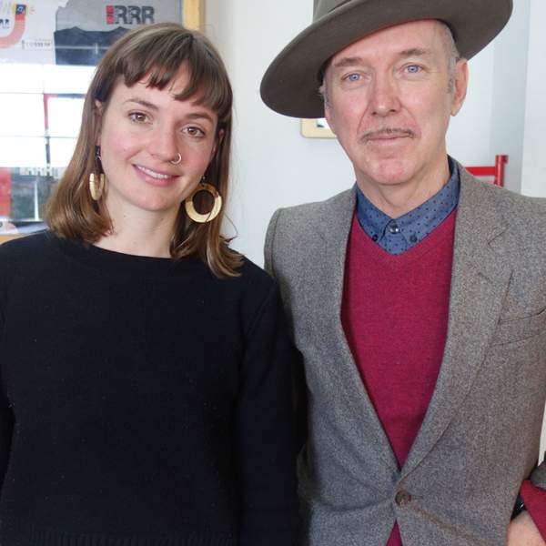 Anna Smyrk on Banana Lounge Broadcasting