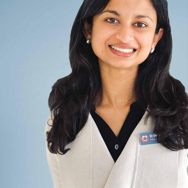 Dr Shehara Mendis