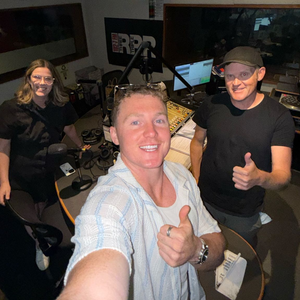 Backyard Buzz with Clancy Lester and Arabella Eyre