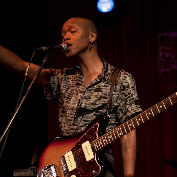 Nakhane Live in the Performance Space