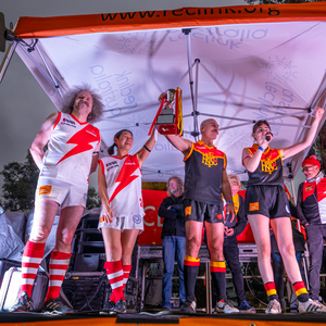 Community Cup 2024 Carbie Warbie