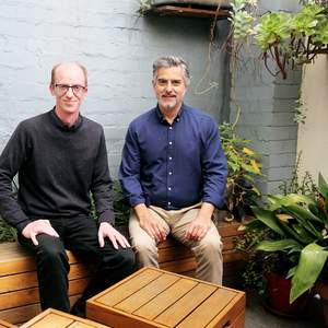 Dr Shane Einstein A Go Go and Ashley Bush