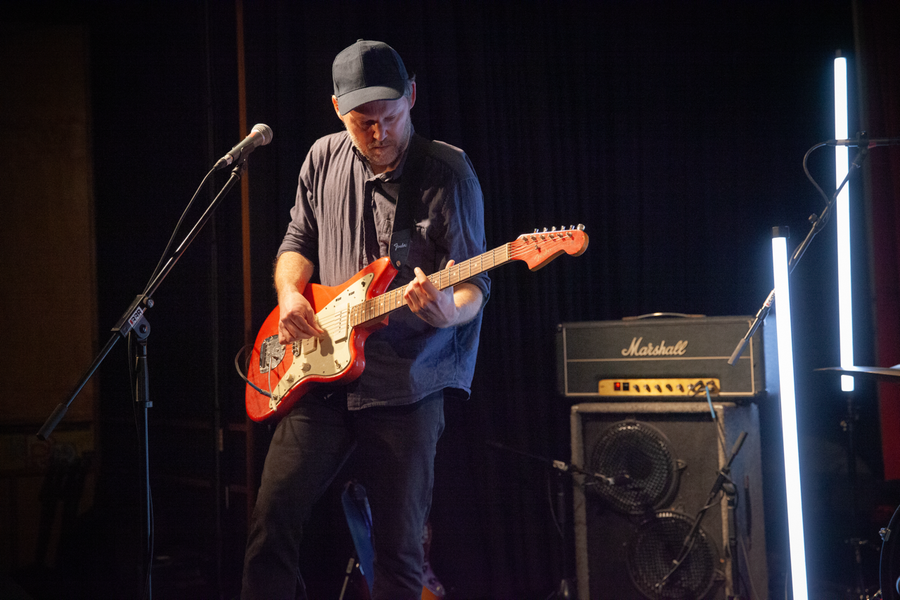 Love of Diagrams Live at RRR 5