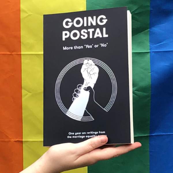 Going Postal Book