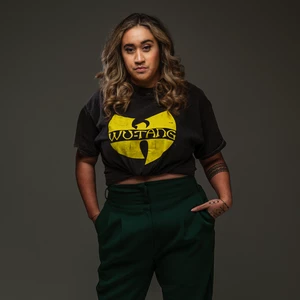 Sosefina Fuamoli presenter photo