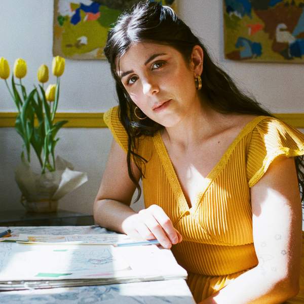 Ada Lea by Tess Roby