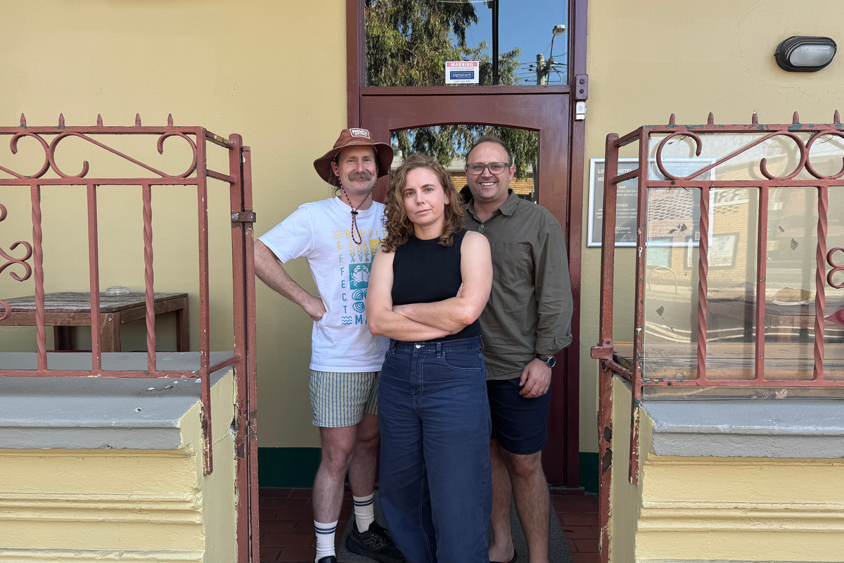 Breakfasters 2026 Jas Bronwyn Daniel