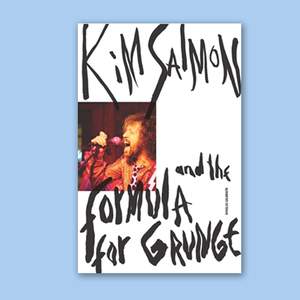 Kim Salmon Biography Book Cover