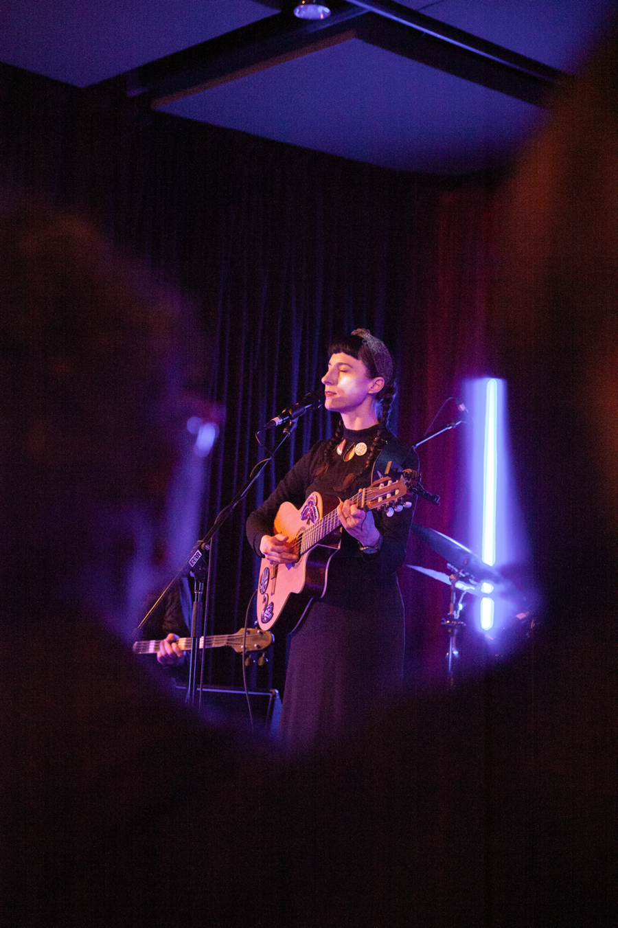 The Orbweavers Live at RRR 5