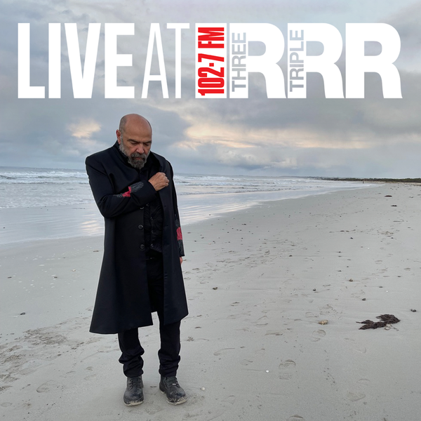 Live at RRR: Richard J. Frankland