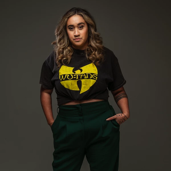 Sosefina Fuamoli presenter photo