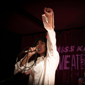 Miss Kaninna Live at RRR 1