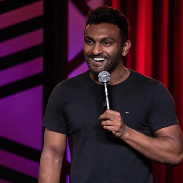 Nazeem Hussain The Standup Sessions