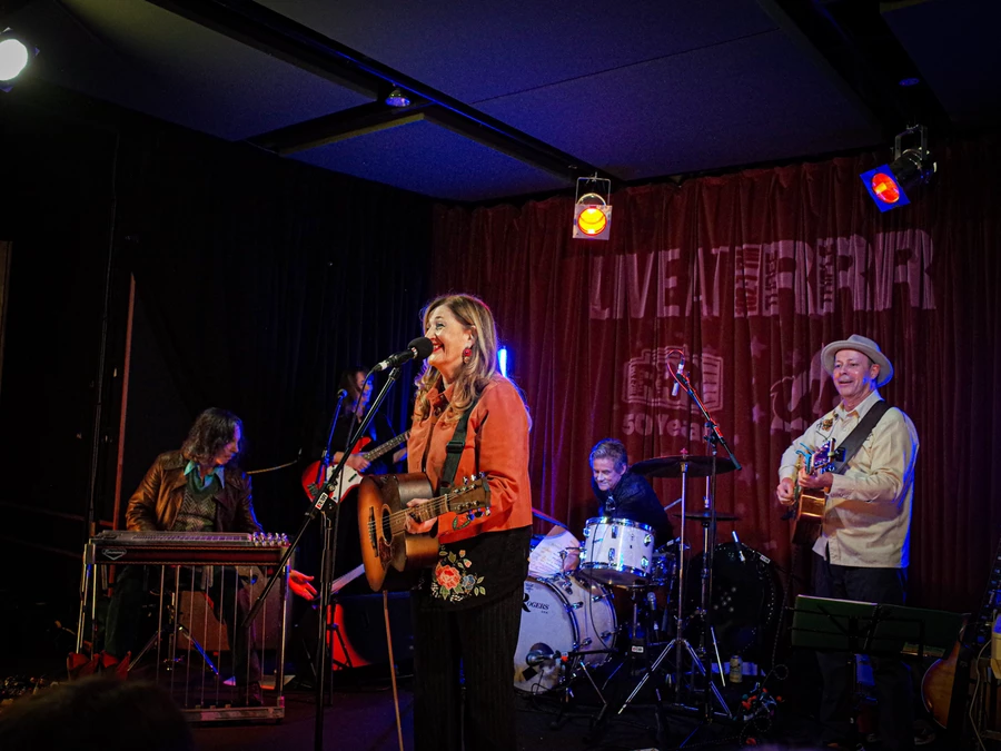 Lisa Miller Live at RRR 2
