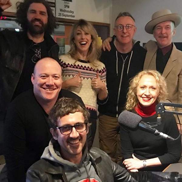 Banana Lounge Radiothon 2019