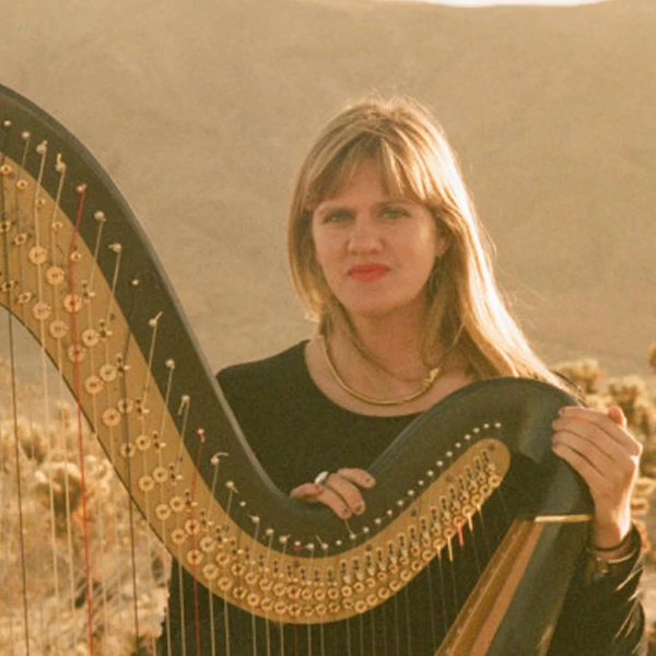 Mary Lattimore