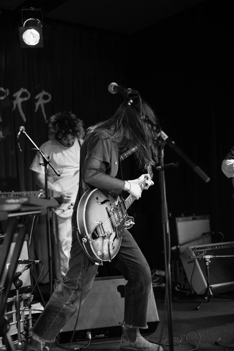Angie McMahon Live at RRR 9