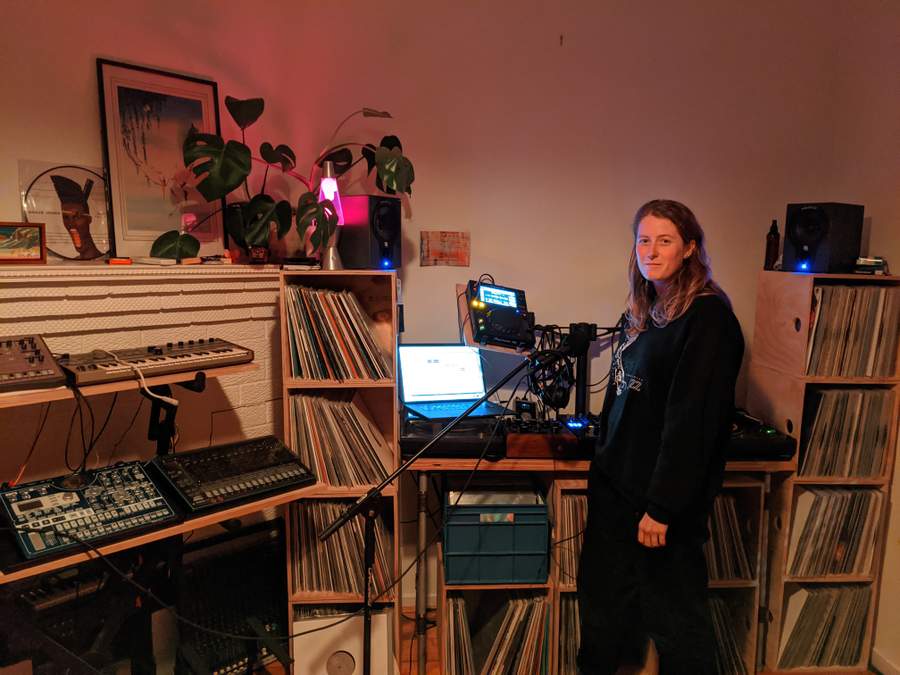 Millu home studio