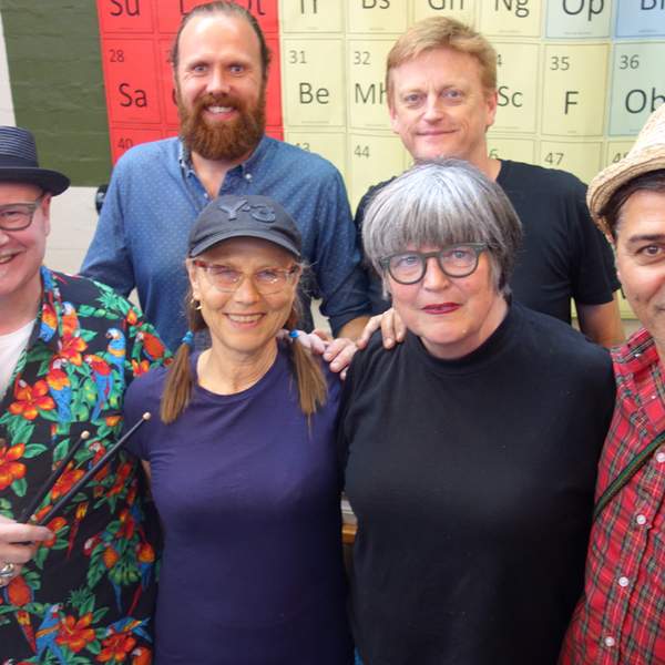 Melbourne Ska Orchestra on The Good, The Dub and The Global