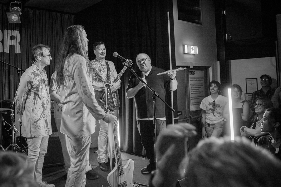 Redd Kross Live at RRR 11