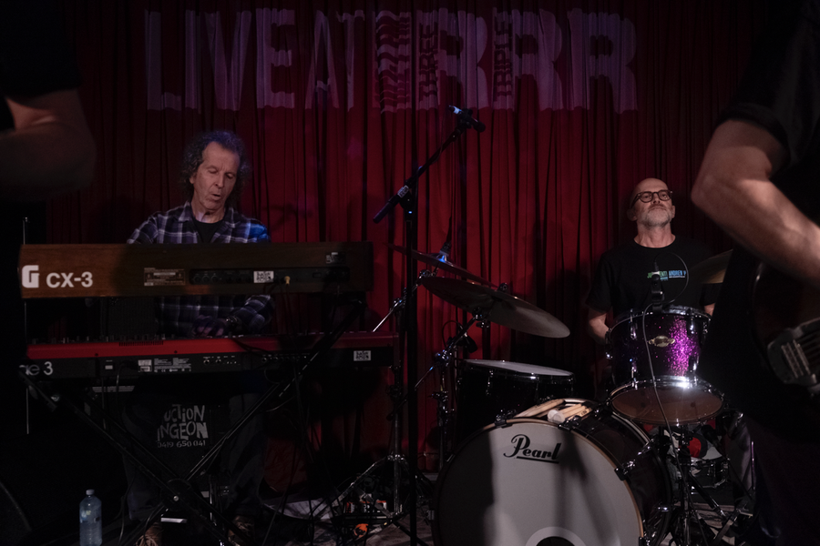 Ed Kuepper Live at RRR 6