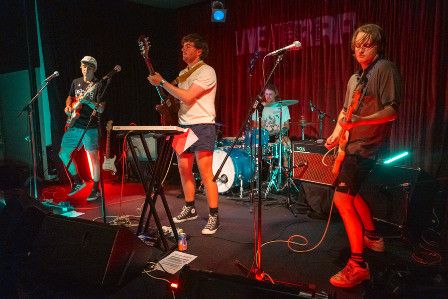 Vintage Crop Live at RRR 2