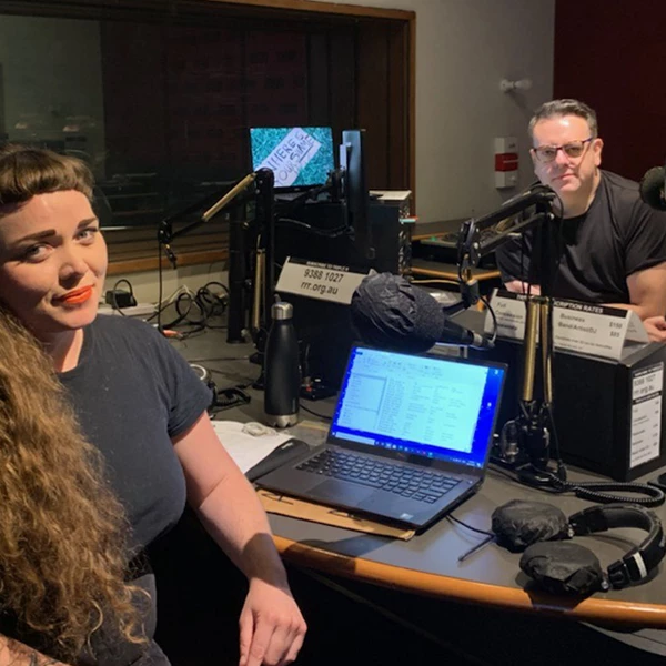 Vanessa Morris and Daniel James Share The Spirit 2021 - 1200