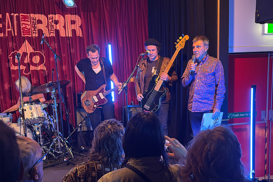 Snarski Live at RRR 2