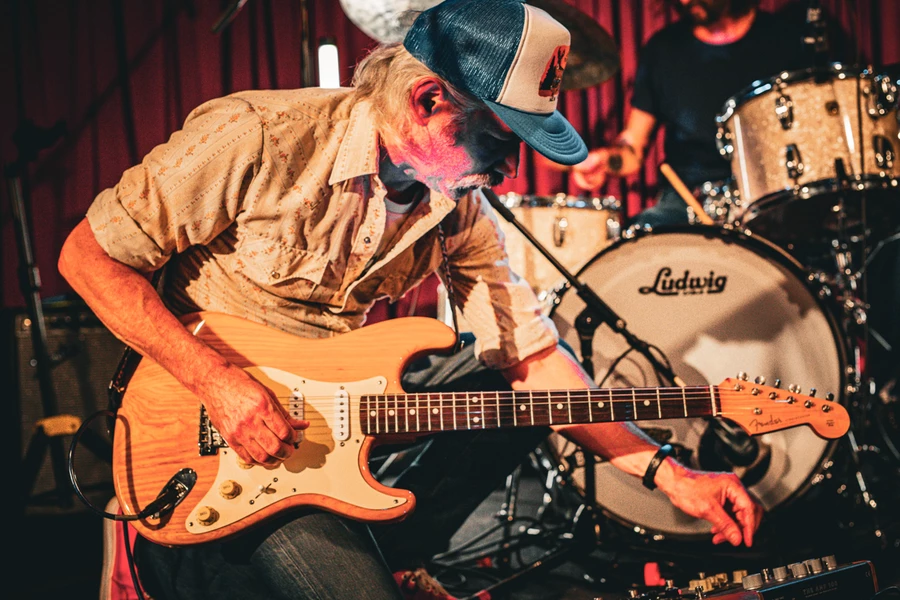 Rose City Band Live at RRR 9