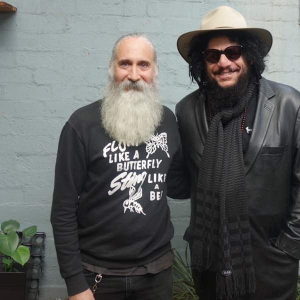 Don Was and John Bailey
