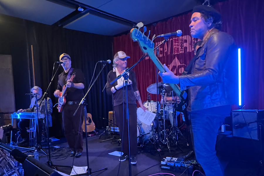 Snarski Live at RRR 3