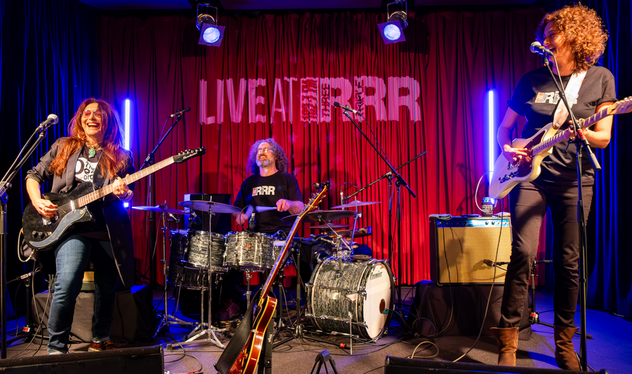 Opelousas Live at RRR 8