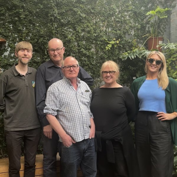 Breaking and Entering: Hydroplane's First New Album In Two Decades