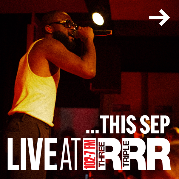 Live at RRR September