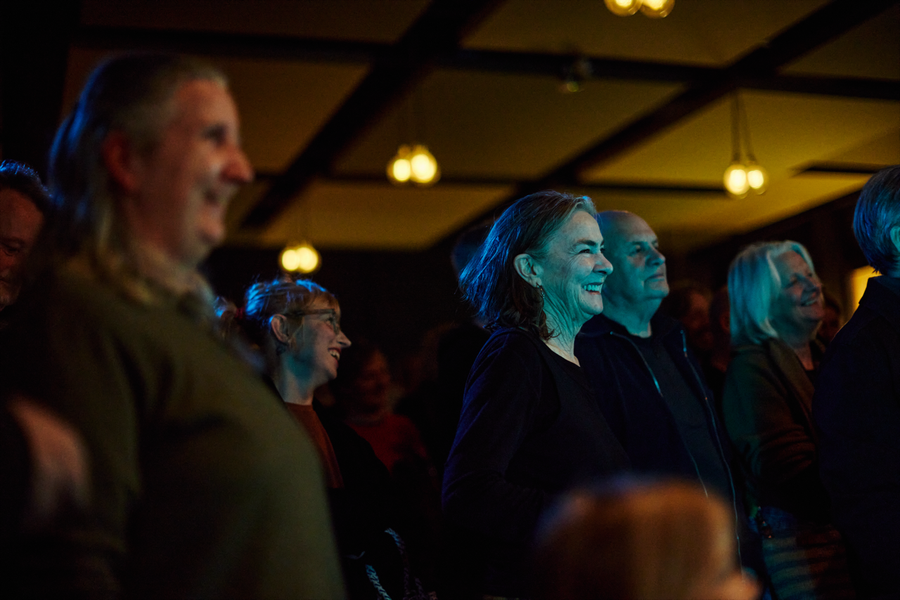 Loose Tooth Live at RRR 9